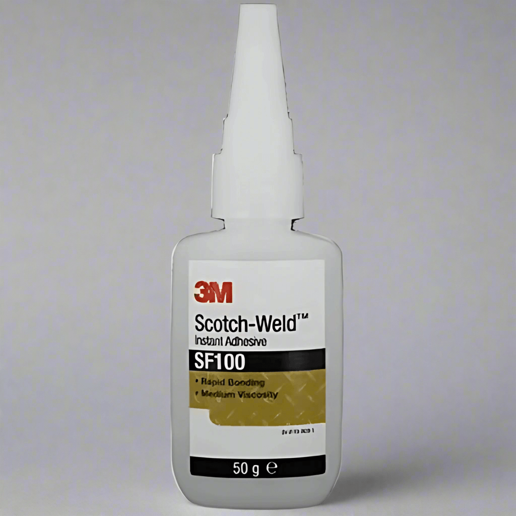 3M™ Scotch-Weld™ SF100 Szupergyors Pillanatragasztó – 20 g és 50 g