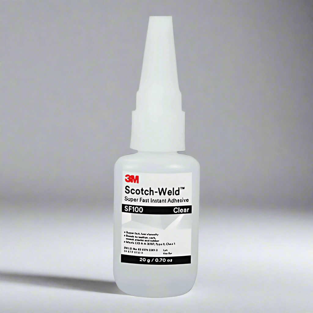 3M™ Scotch-Weld™ SF100 Szupergyors Pillanatragasztó – 20 g és 50 g