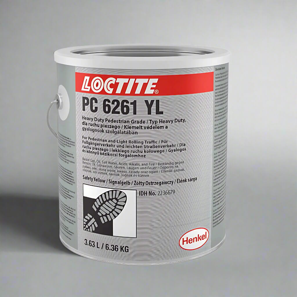 Loctite PC 6261 GY/YL 6,36 kg