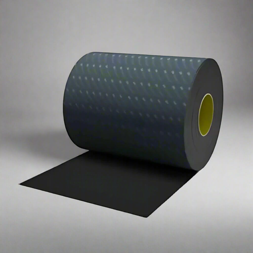3M™ Bumpon™ SJ6016 fekete A20FL, 114mmx33m