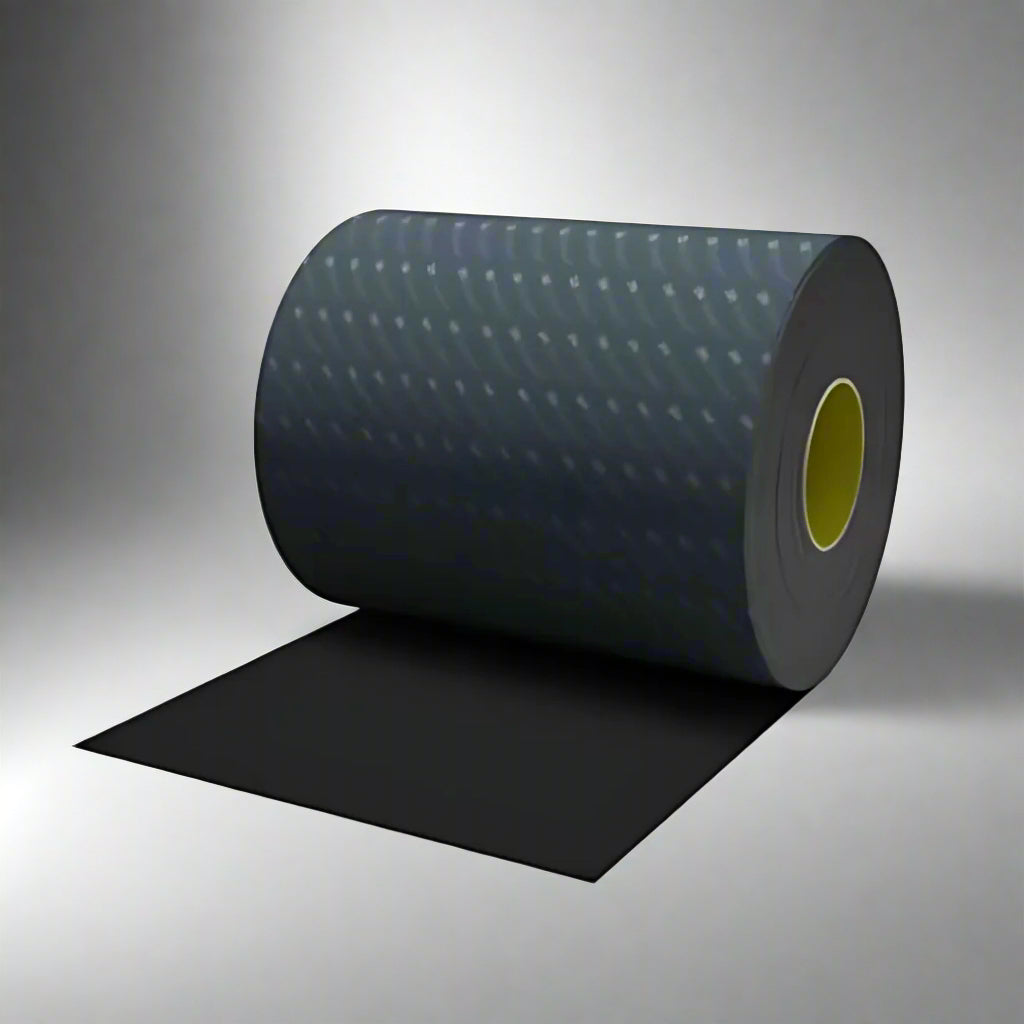 3M SJ6216 Black Bumpon R25FL