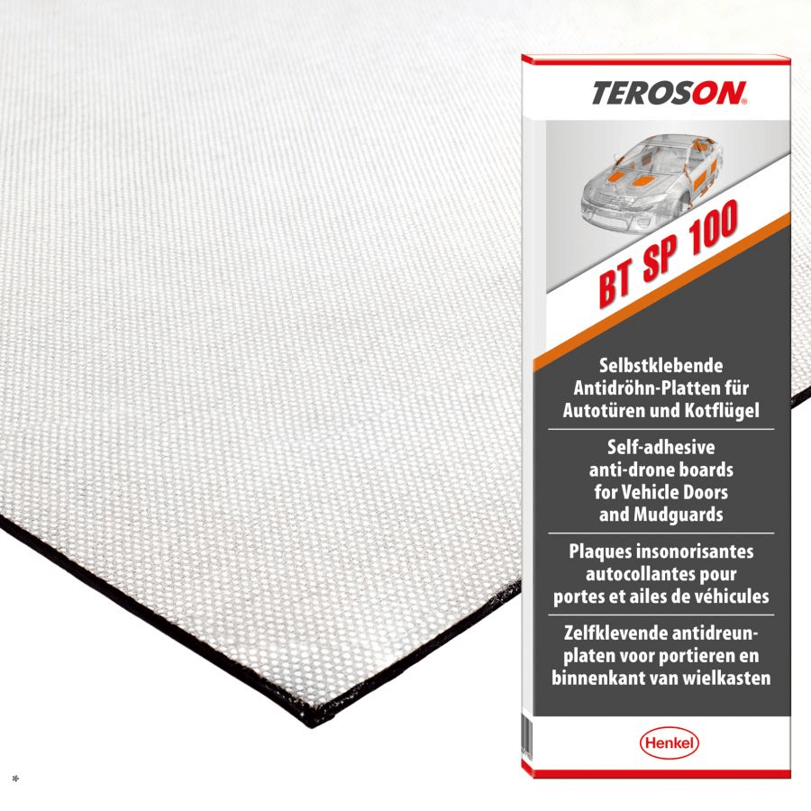 TEROSON BT SP 100 2,5 x 500 x 250 mm