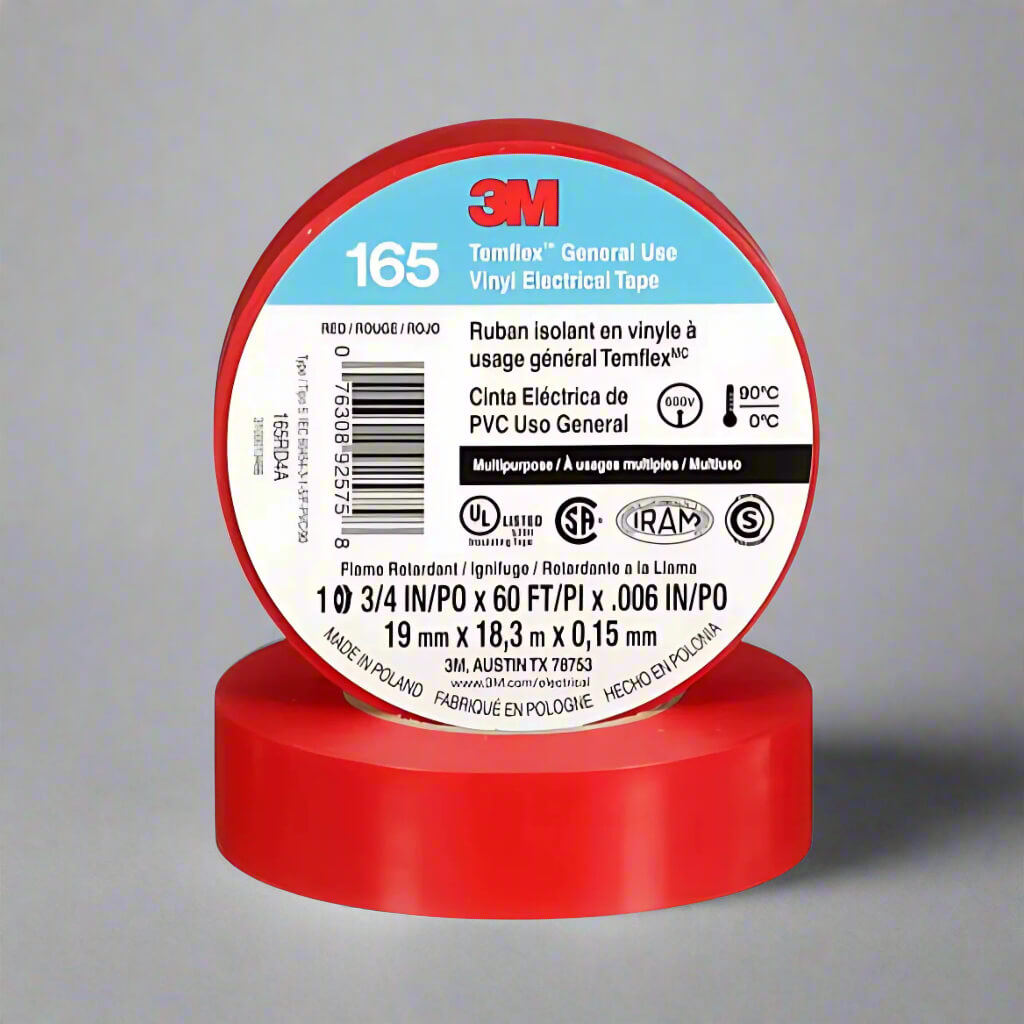 Temflex Vinyl Electrical Tape 165