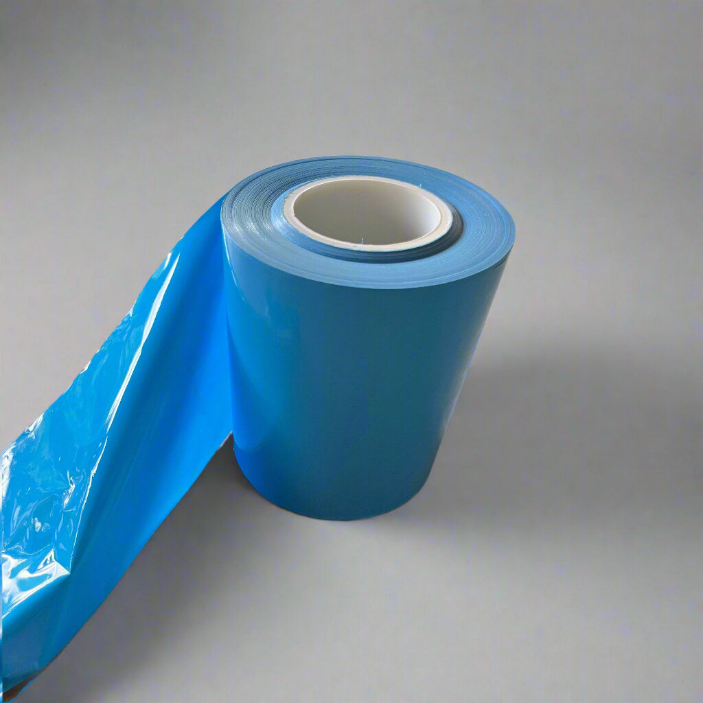 PP blue liner
