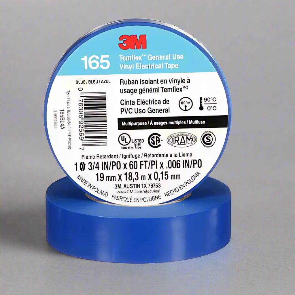 Temflex Vinyl Electrical Tape 165