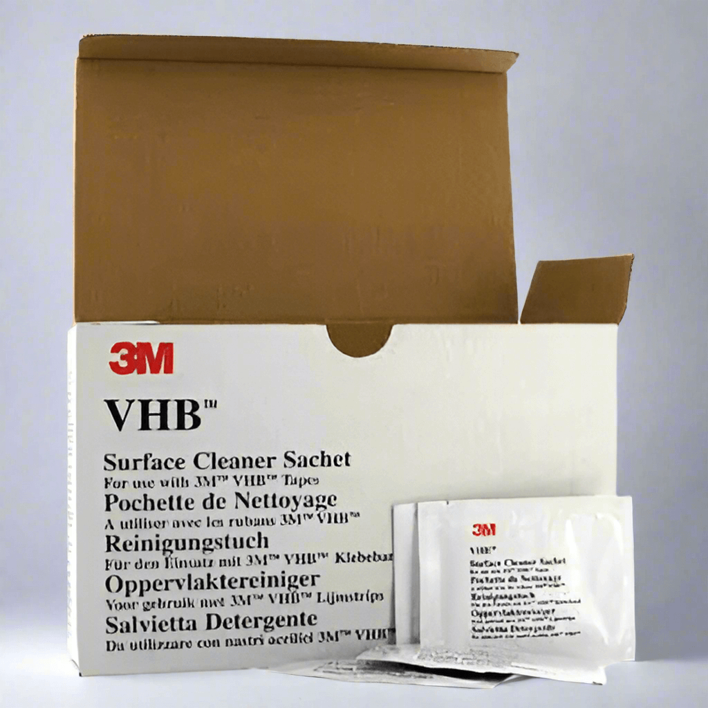 3M™ VHB™ tisztítókendő, 100 db/doboz