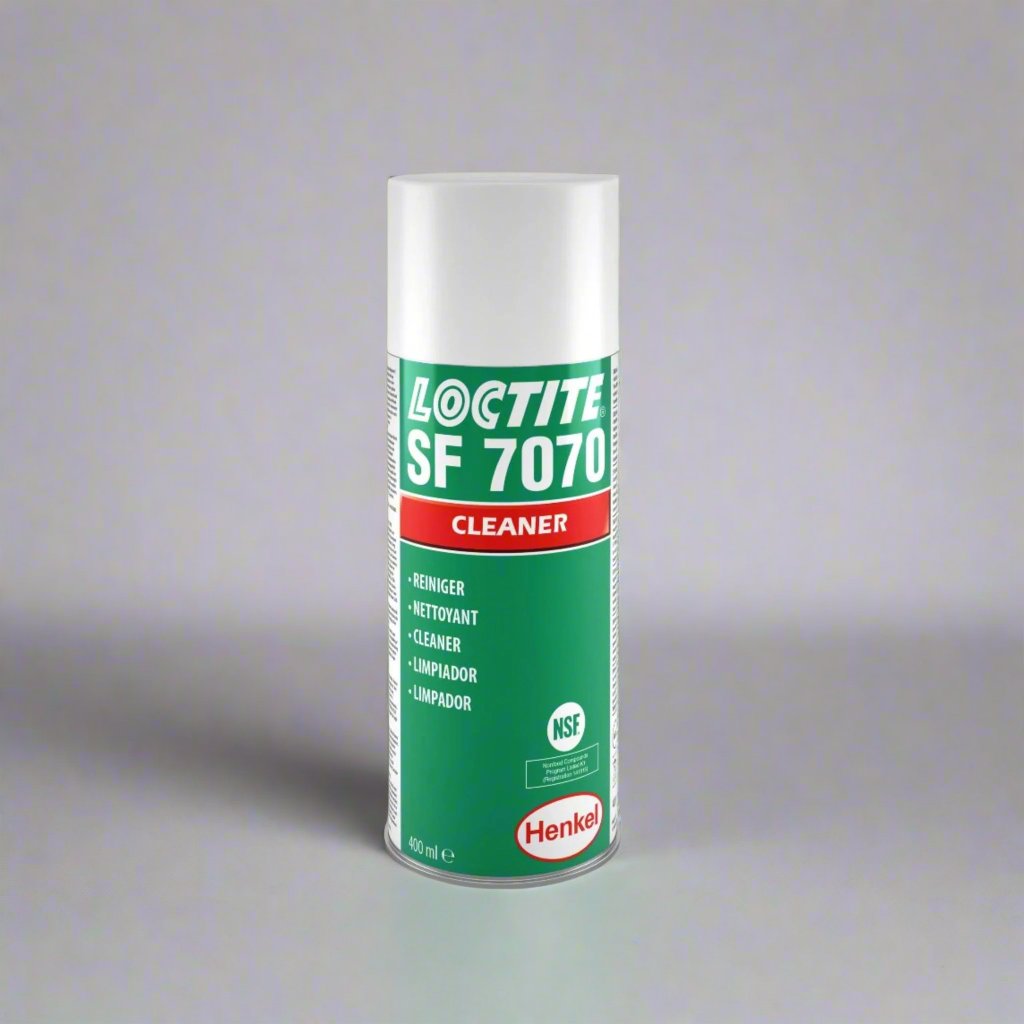 Loctite SF 7070 400 ml-es, CFC mentes, műanyagokhoz is alkalmazható felülettisztító
