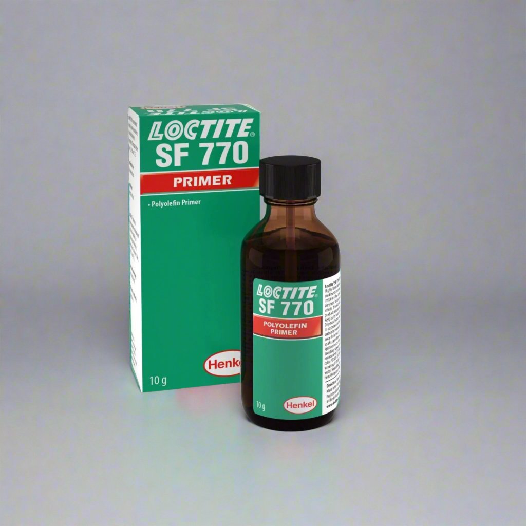Loctite SF 770 Poliolefin Primer a nehezen ragasztható műanyagokhoz (PE,PP,PTFE) 10 ml