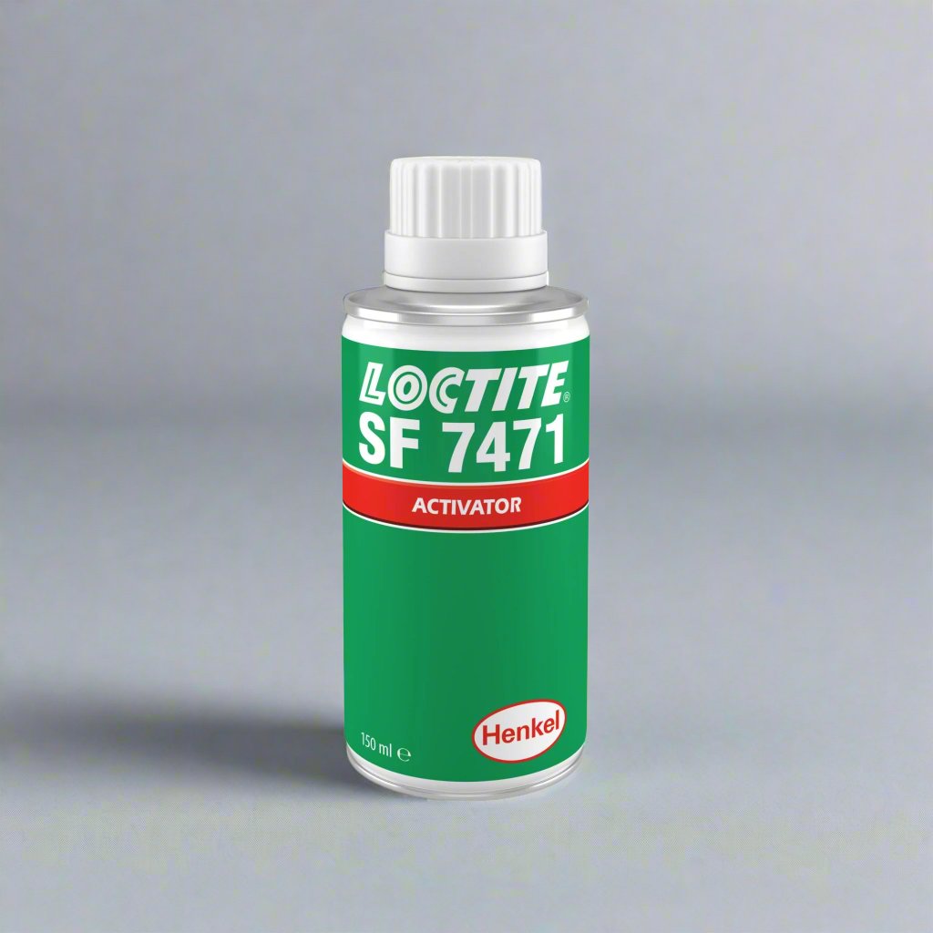 Loctite SF 7471 150 ml-es aktivátor nagy ragasztási hézagokhoz