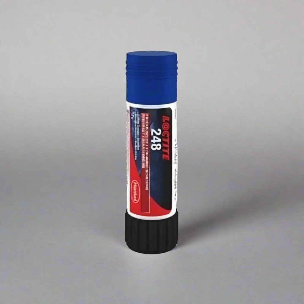 Loctite 248 csavarrögzítő stift közepes szilárdságú, 19 grammos