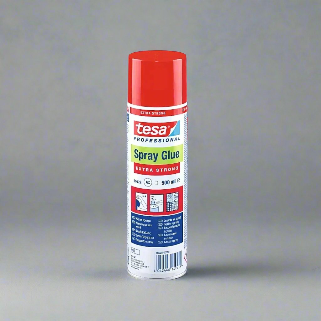 tesa® Professional 60022 spray ragasztó 500ml