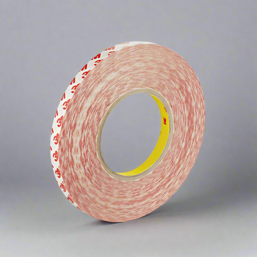 3M™ GPT-020F áttetsző vékony kétoldalas ragasztószalag