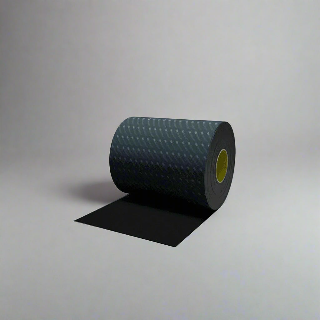 3M™ Bumpon™ SJ5808 fekete R30FL, 114mmx33m