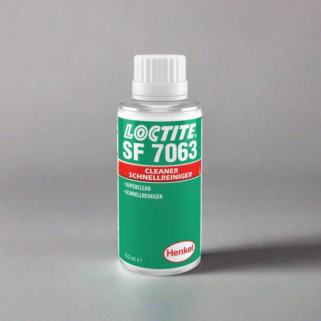 Loctite SF 7063 Oldószer Bázisú Tisztító és Zsírtalanító Aeroszol