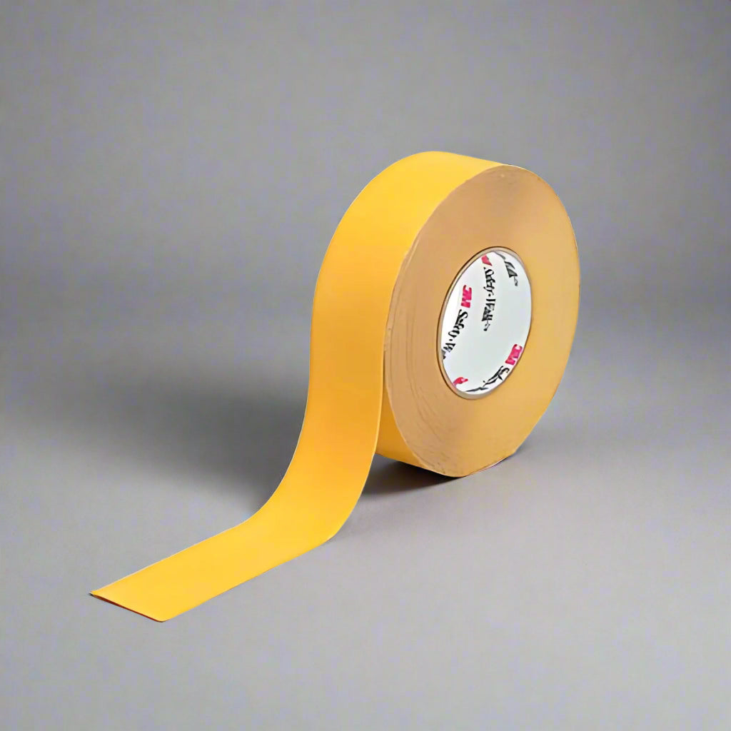 3M™ Safety-Walk™ 600 Csúszásgátló Szalag – Fekete és Sárga, 50mm x 18m